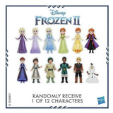 12ct Frozen II Pop Adventures Series 1 All sealed Random mini figures