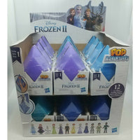 12ct Frozen II Pop Adventures Series 1 All sealed Random mini figures