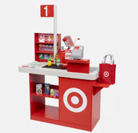 Target Checkout Lane Toy with Accessories